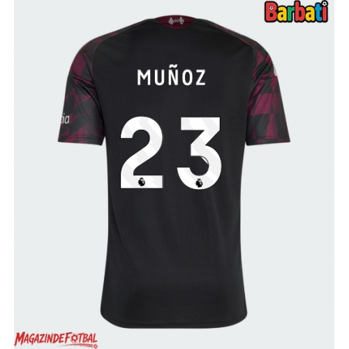 Liverpool Victor Munoz #23 Tricou Fotbal Replică 2026-27 Barbati Treilea Liverpool Victor Munoz #23 Tricou Fotbal Replică 2026-27 Barbati Treilea